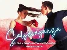 Salsavaganza - Comeback Party