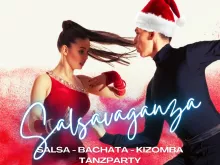 Weihnachts-Salsavaganza Weihnachts-Salsavaganza