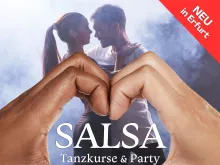Salsa-Mittwoch in Erfurt