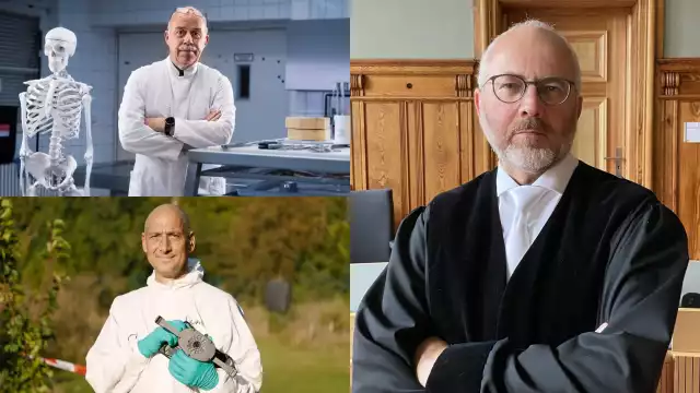 M&ouml;rdern auf der Spur