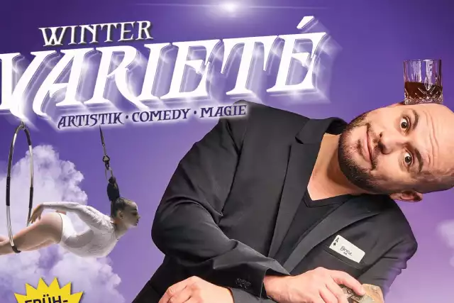 Winter-Varieté 2025