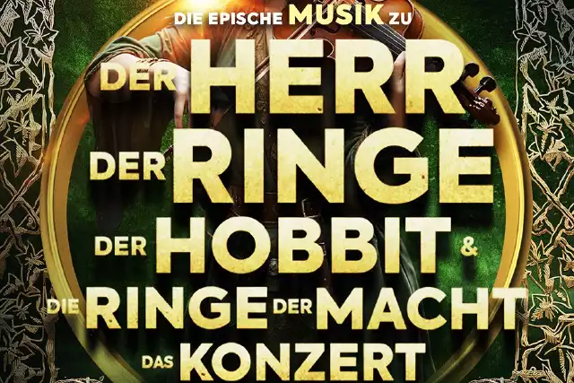 Der Herr der Ringe & der Hobbit