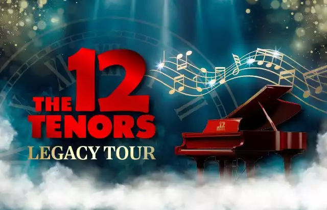 The 12 Tenors 2027