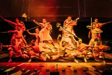 Die M&ouml;nche des Shaolin Kung Fu