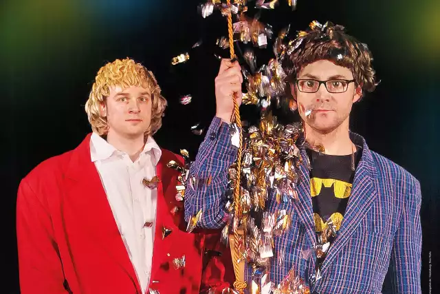 Z&auml;rtlichkeit mit Freunden