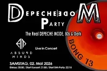 The Great DEPECHE MODE Party 