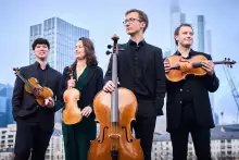 Thüringer Bachwochen 2026 "Götterspeise" Thüringer Bachwochen 2026 "Götterspeise"