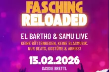 Fasching Reloaded FACEDU