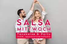 Salsa-Mittwoch in Erfurt