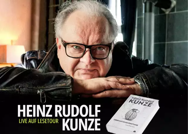 Heinz Rudolf Kunze