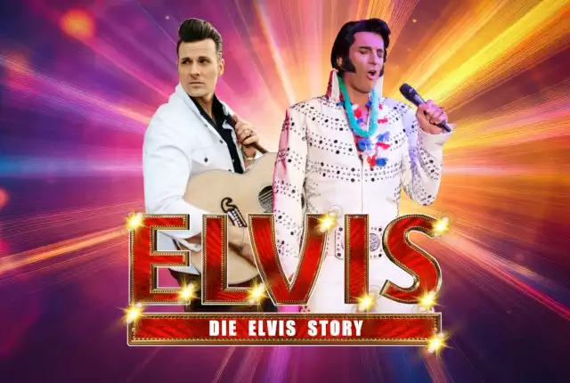 Elvis die Story