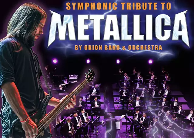 Symphonic Tribute To Metallica