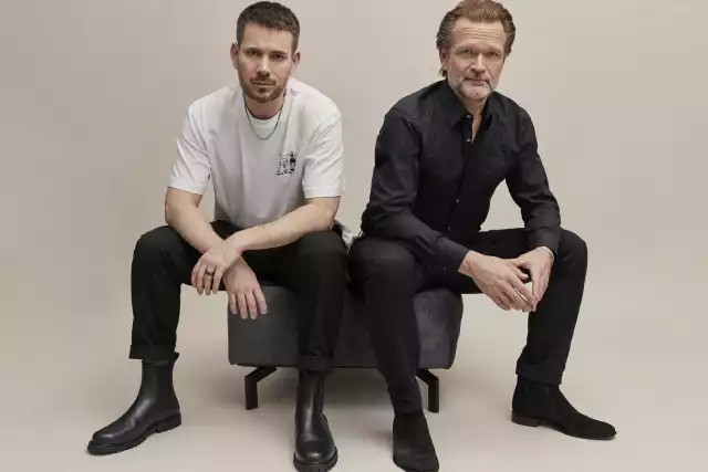 Sebastian Knauer & Johannes Strate