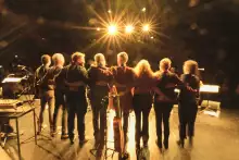 Die Randgruppencombo Die Randgruppencombo