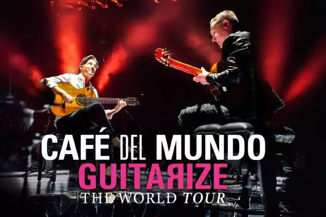 CAF&Eacute; DEL MUNDO