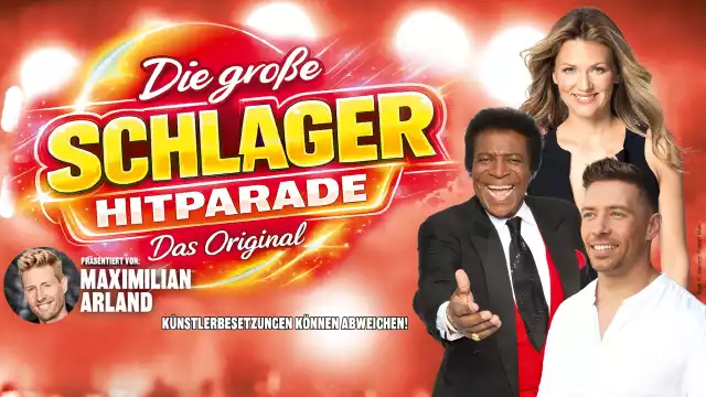 Die gro&szlig;e Schlager Hitparade 2027
