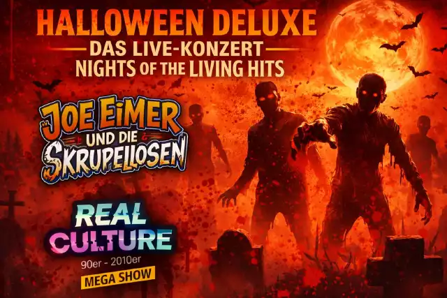 Halloween Deluxe - Das Live-Konzert 
