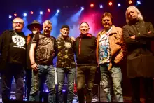 Die Ostrock Legenden on Tour