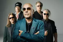 Toni Krahl und die Kinx vom Prenzlauer Berg