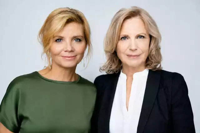 Freundinnen m&uuml;sste man sein - Annette Frier und Maren Kroymann