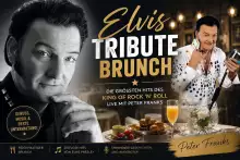Elvis-Tribute-Brunch - Veranstaltung