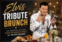 Elvis-Tribute-Brunch - Veranstaltung