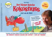 Der kleine Drache Kokosnuss Der kleine Drache Kokosnuss
