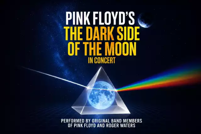 PINK FLOYD'S Dark Side of the Moon