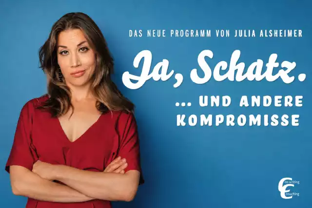 Julia Alsheimer (Ja, Schatz)