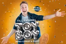 Till Frömmel - TOYBOY Till Frömmel - TOYBOY