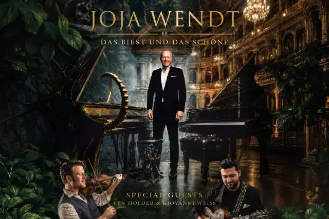 Joja Wendt 