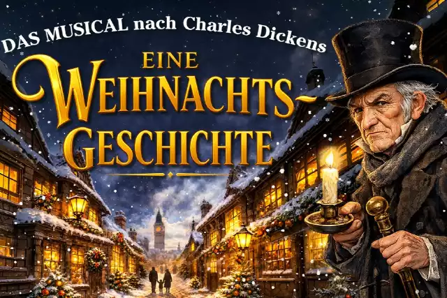 Eine Weihnachtsgeschichte