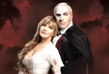 DAS PHANTOM DER OPER DAS PHANTOM DER OPER