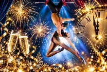 Silvester-Gala Winter-Varieté 2026 Silvester-Gala Winter-Varieté 2026