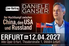 Dr. Daniele Ganser