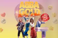 ABBA GOLD - The Concert Show ABBA GOLD - The Concert Show