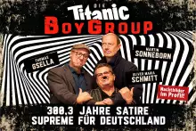 TITANIC BoyGroup TITANIC BoyGroup