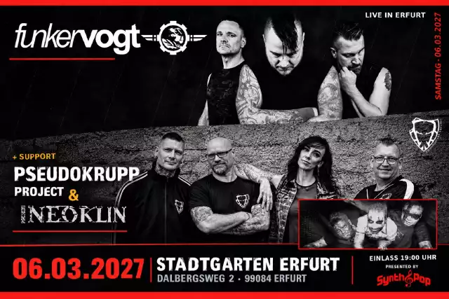 Funker Vogt LIVE 