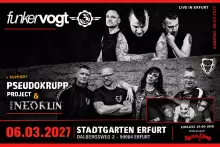 Funker Vogt LIVE
