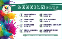 Sessionsauftakt FACEDU