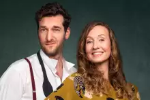 Das Geld liegt auf der Fensterbank, Marie