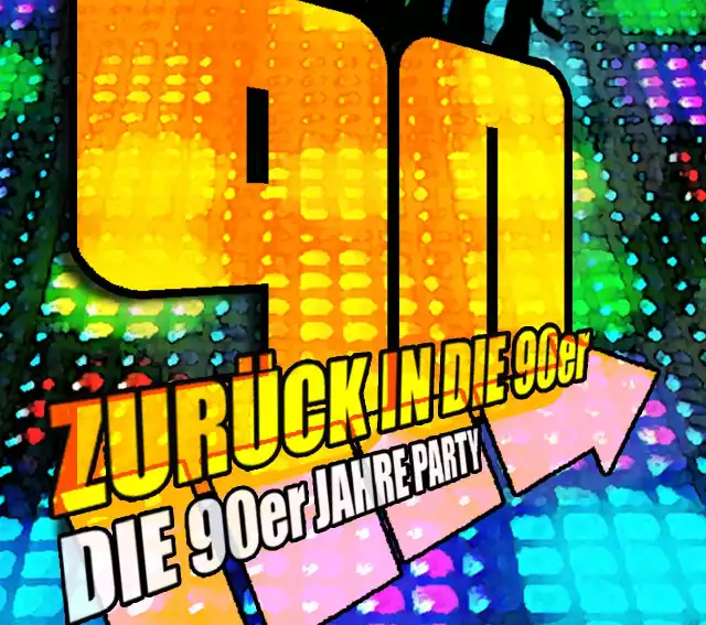 90er Party