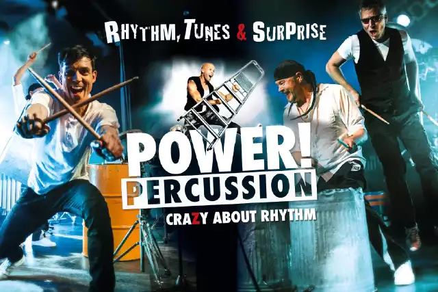 Power Percussion
