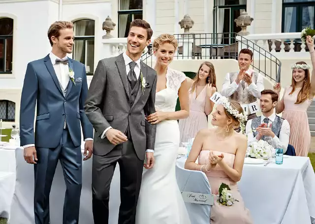 Eröffnung der Brautsaison 2017