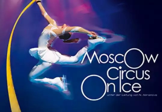 Moscow Circus On Ice