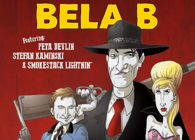 Bela B