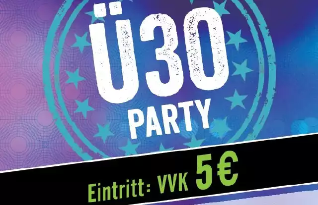 Ü30 Party Ü30 Party