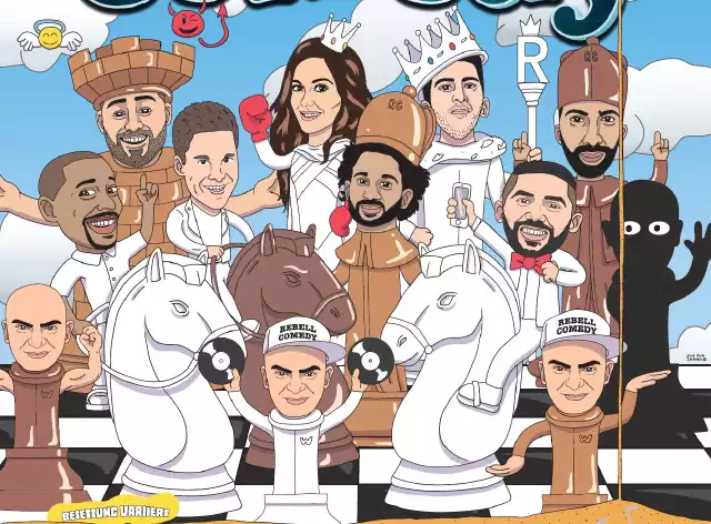 RebellComedy