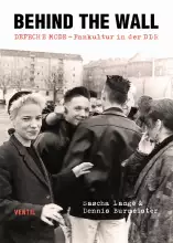 Behind The Wall Cover