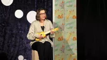 Vom Superweib zum Muttertier